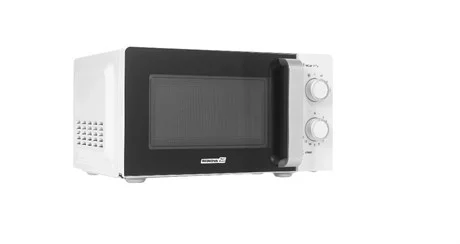 СВЧ печь-соло RENOVA MMS-20W1 белый 700 Вт, 20 л, механика