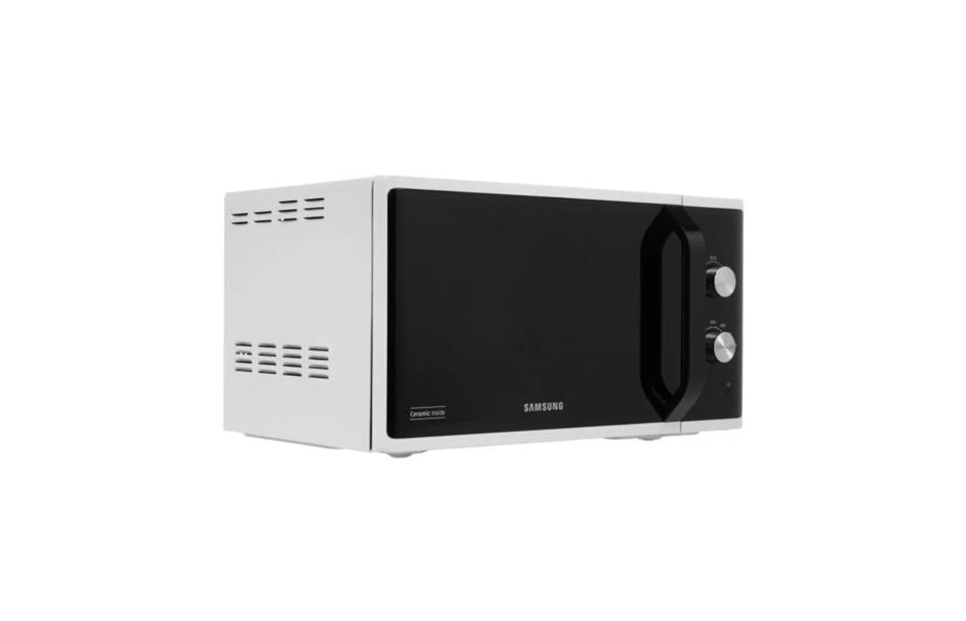СВЧ печь-соло SAMSUNG MS23K3614AW (23л, 800 Вт, биоэмаль, таймер до 60 мин)