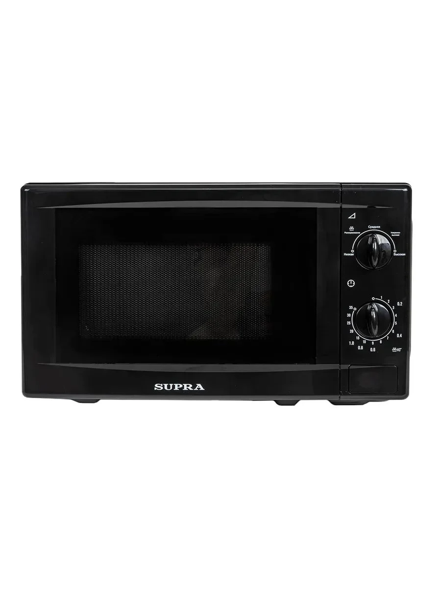 СВЧ печь-соло SUPRA 20MB25 700Вт, 20 л, механика