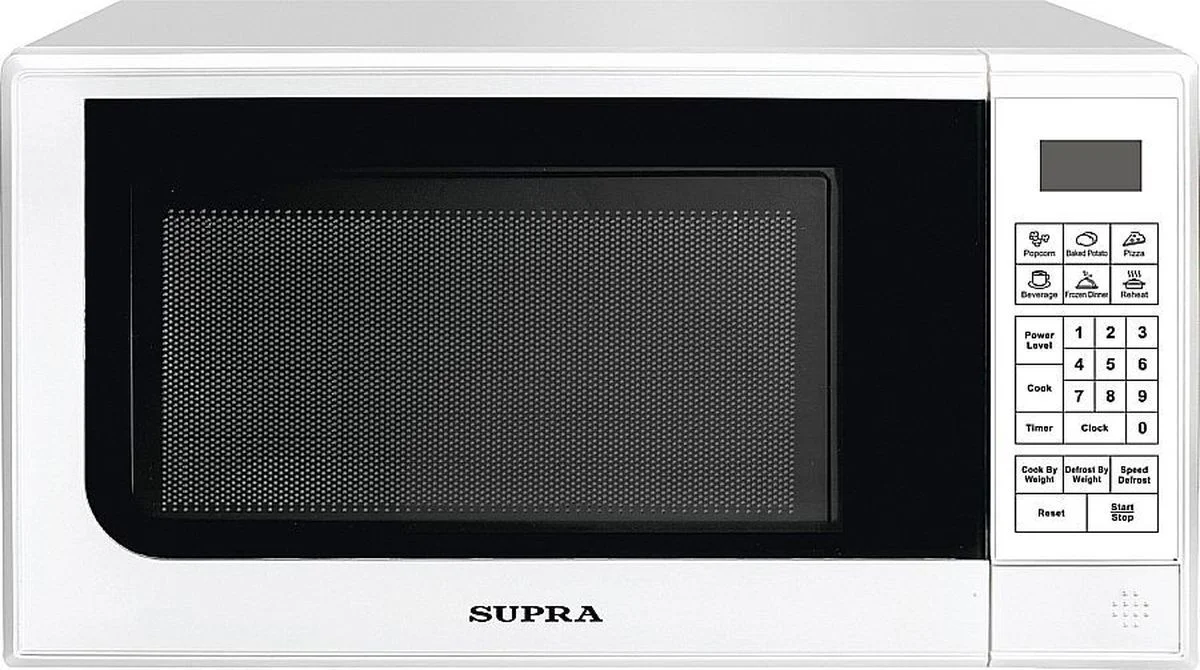 СВЧ печь-соло SUPRA 20SW25 700Вт, 20л, электронное