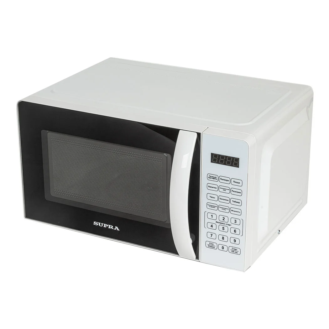 СВЧ печь-соло SUPRA 20SW25 700Вт, 20л, электронное