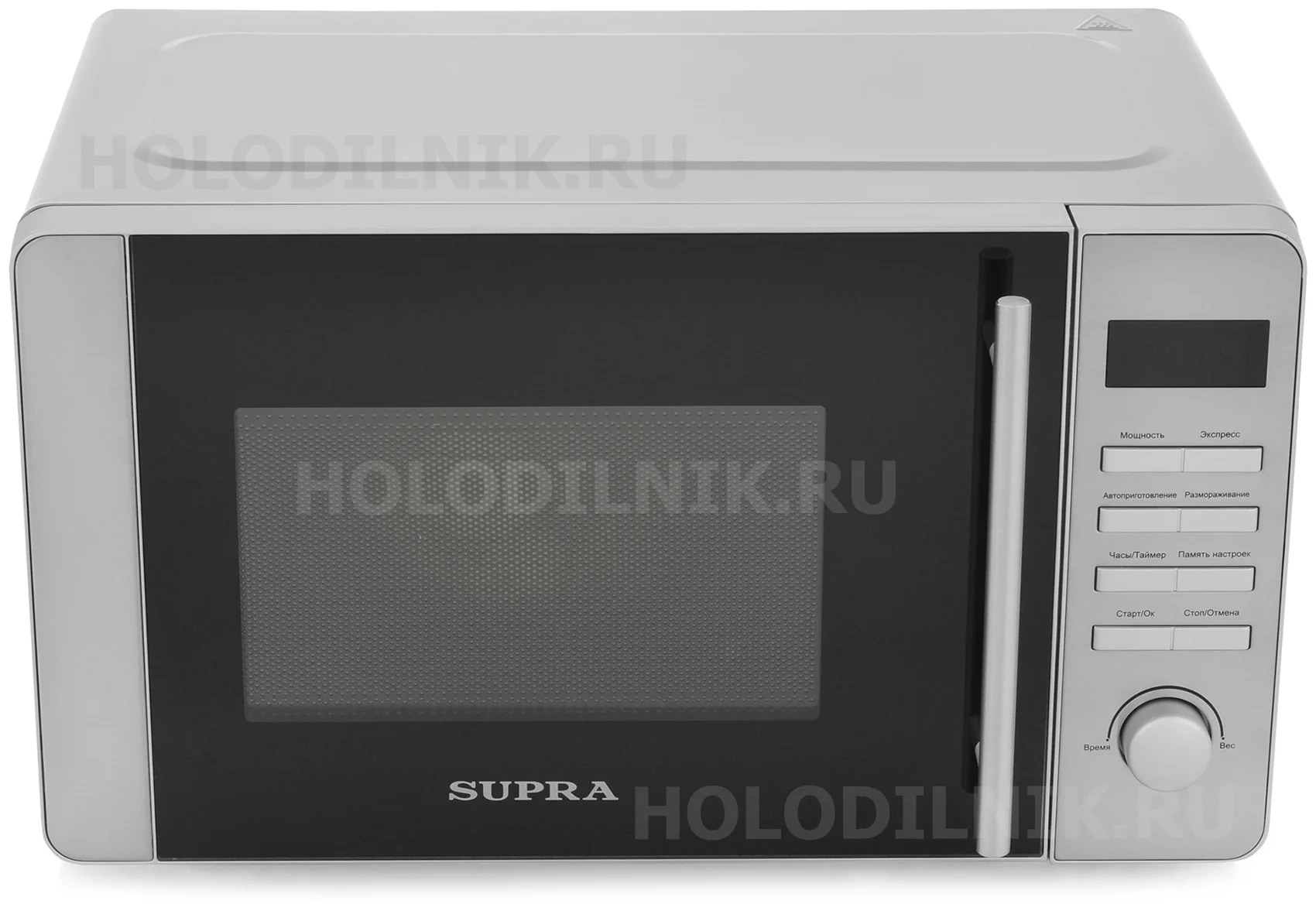 СВЧ печь-соло SUPRA 20TS55 700Вт, 20л, электронное