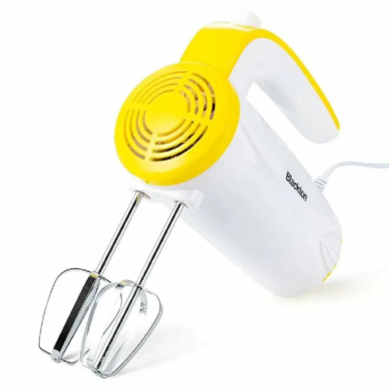 Миксер Blackton Bt MX320 Белый-Желтый 300Вт, 5 скоростей