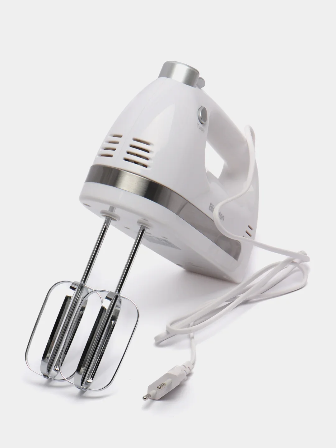 Миксер Blackton Bt MX321 Белый 400Вт, 5 скоростей