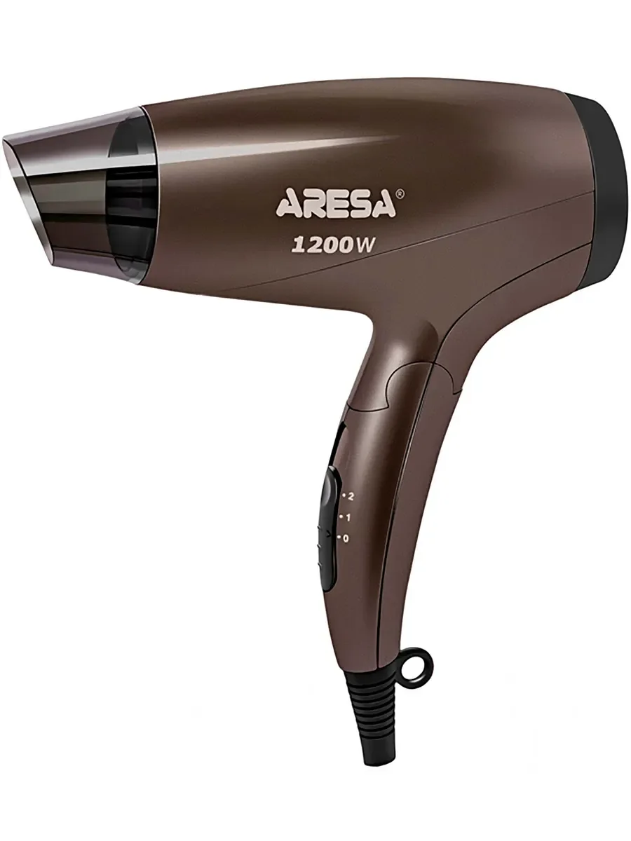 Фен ARESA AR-3214, 1250 Вт