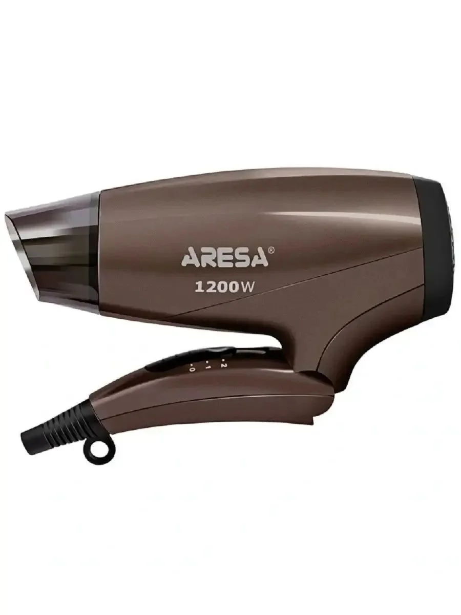 Фен ARESA AR-3214, 1250 Вт