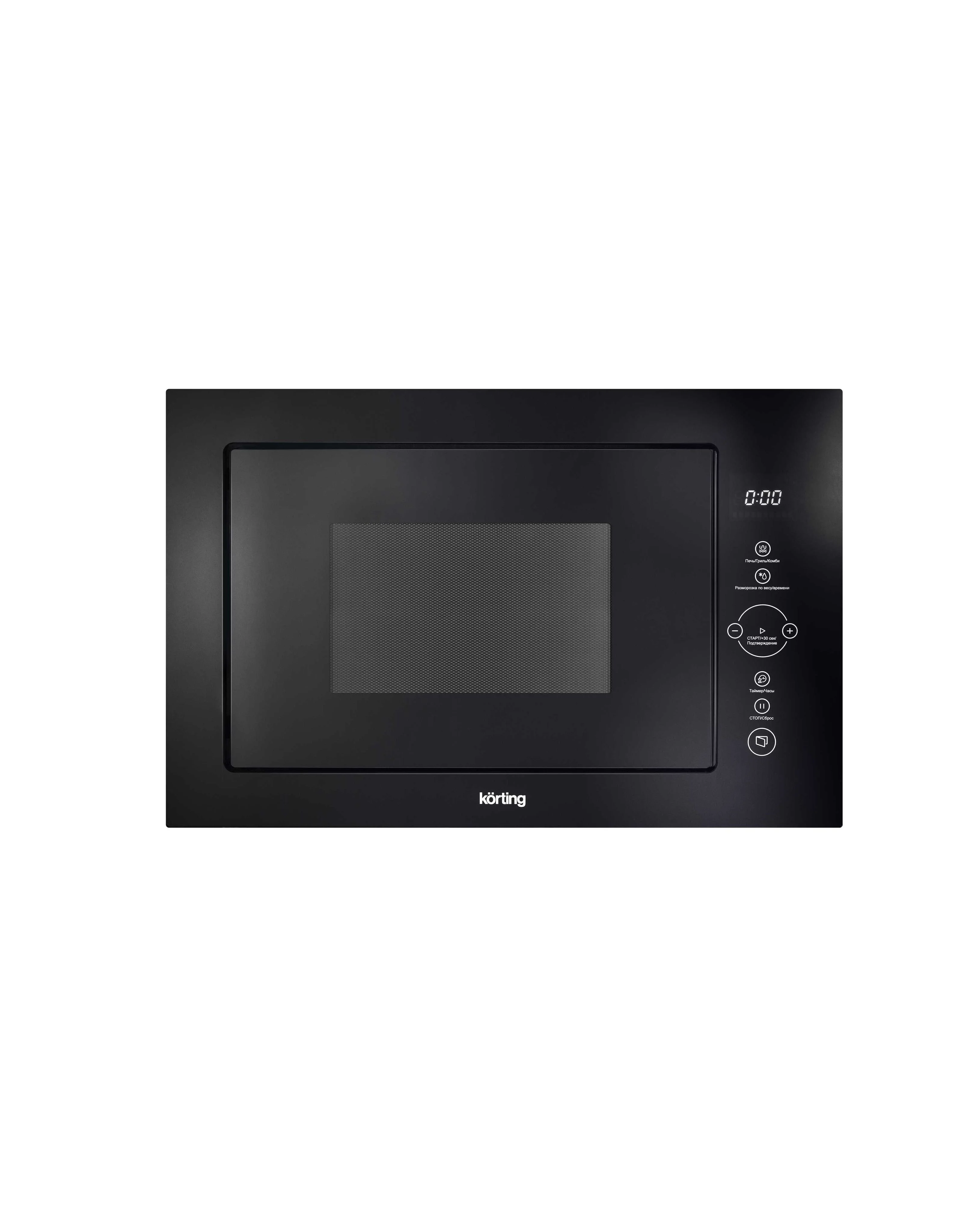 Микроволновая печь встраиваемая 25L KMI 825 TGN KORTING