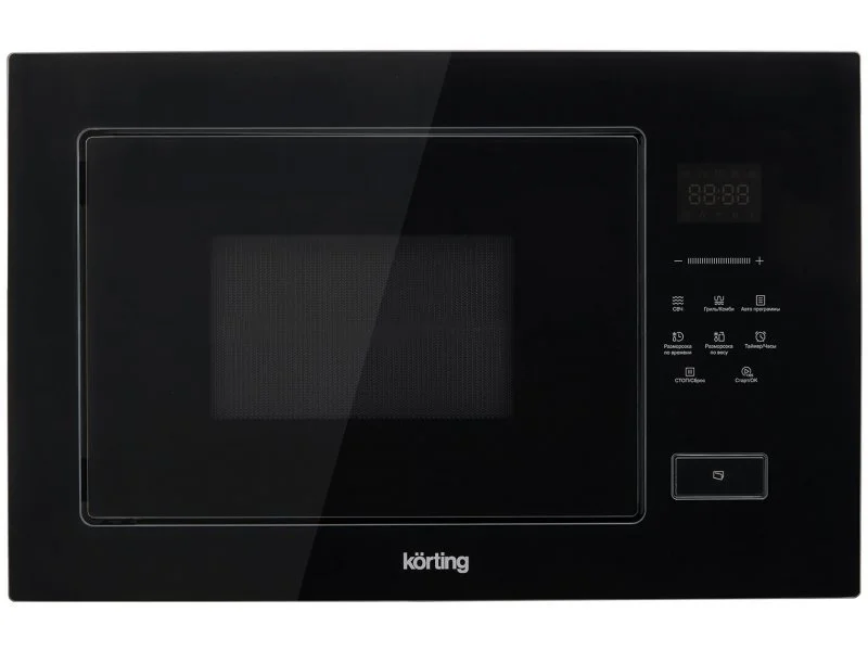 Микроволновая печь встраиваемая 26L KMI 827 GN KORTING