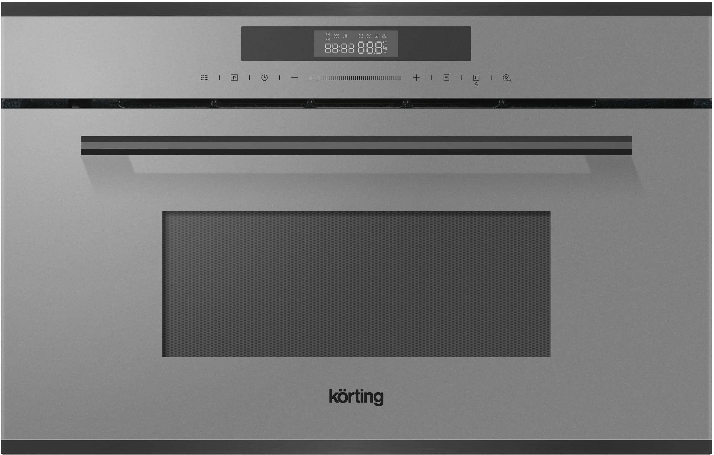 Микроволновая печь встраиваемая 34L KMI 830 GBXGr KORTING