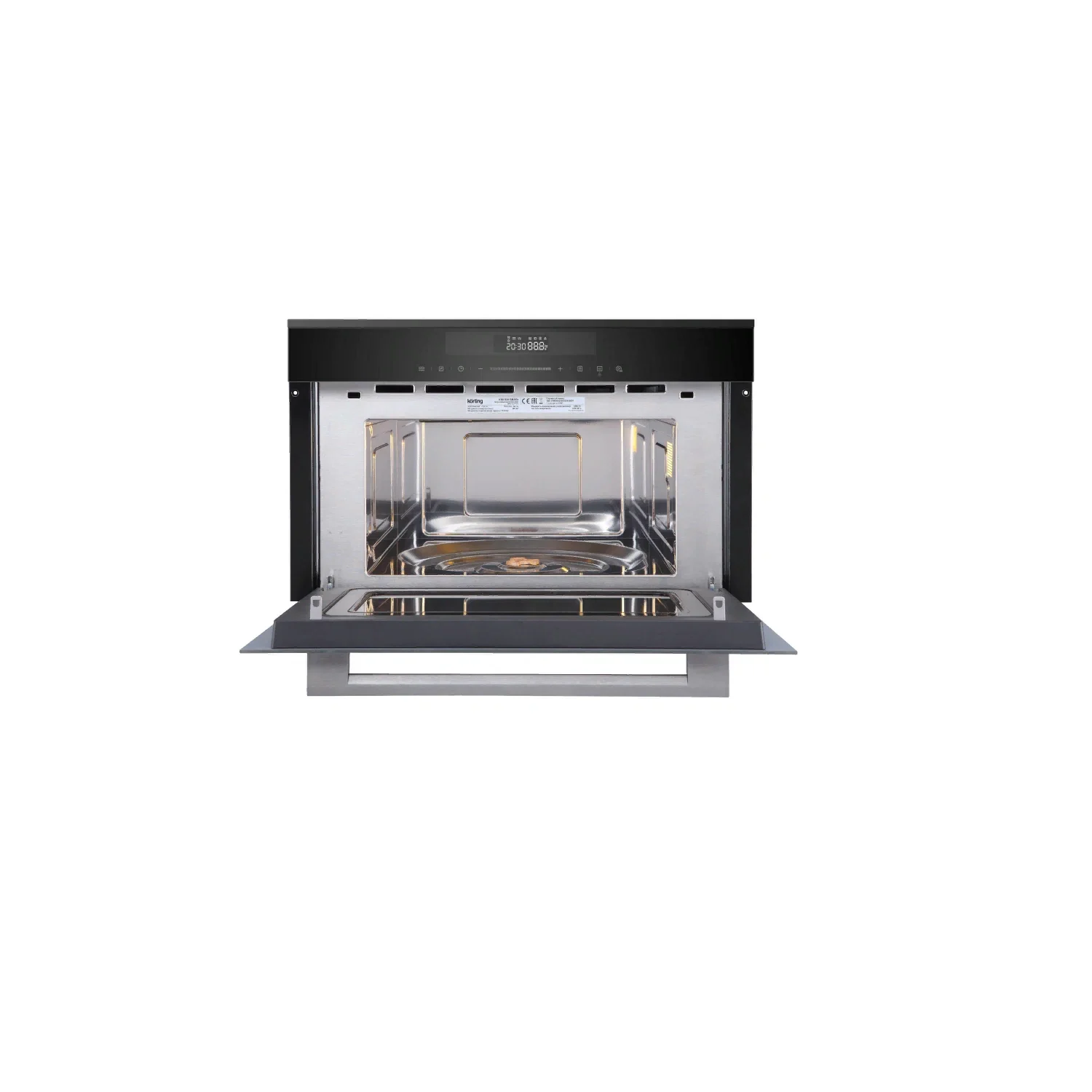 Микроволновая печь встраиваемая 34L KMI 830 GNBX KORTING