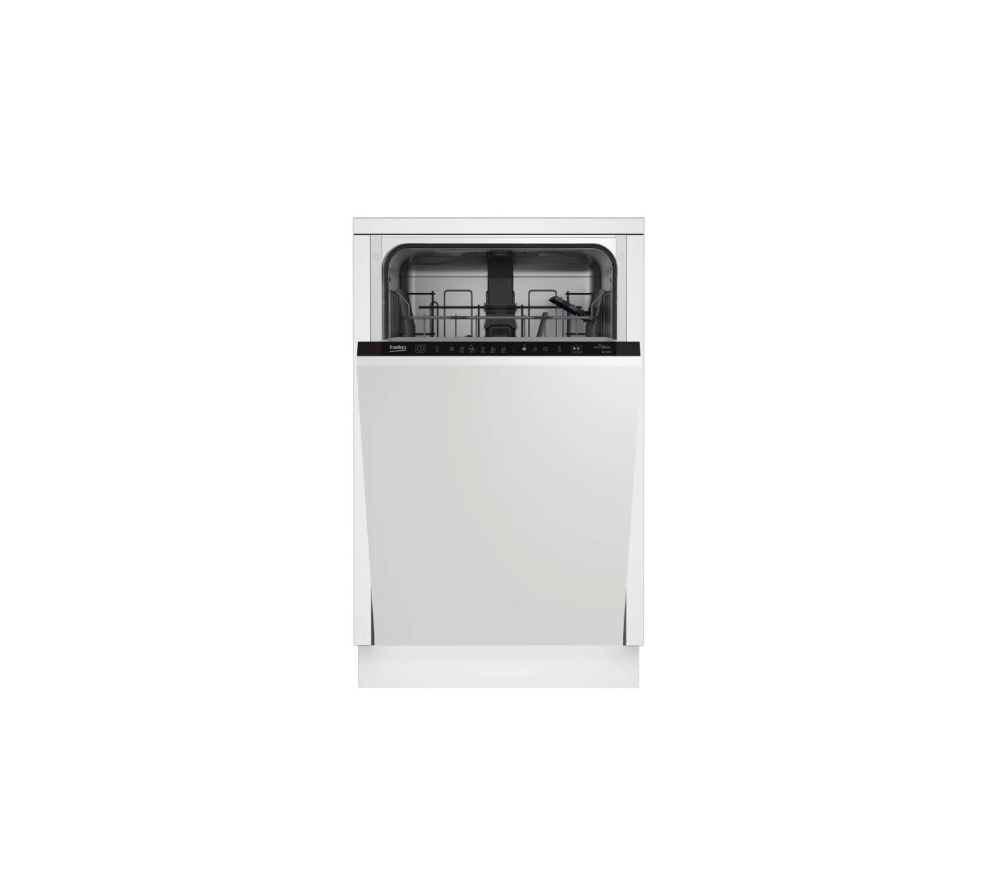 Встраиваемая посудомоечная машина 45CM BDIS1W961 7619398335 BEKO