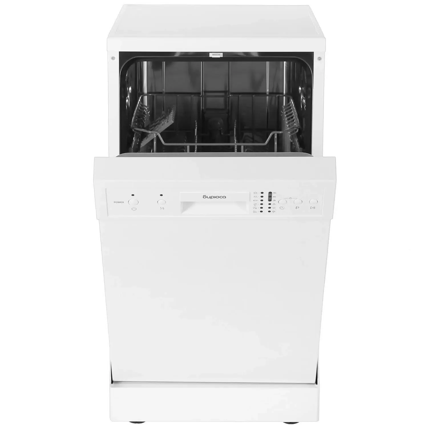 Встраиваемая посудомоечная машина 45CM DWB-409/6 БИРЮСА