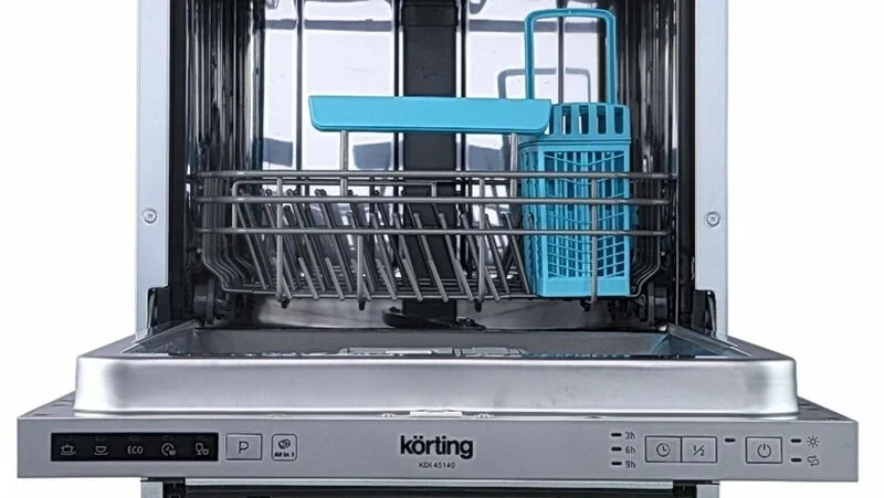 Встраиваемая посудомоечная машина 45CM KDI 45140 KORTING