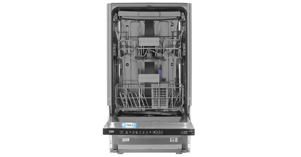 Встраиваемая посудомоечная машина 45СМ BDIS38120Q 7637808335 BEKO