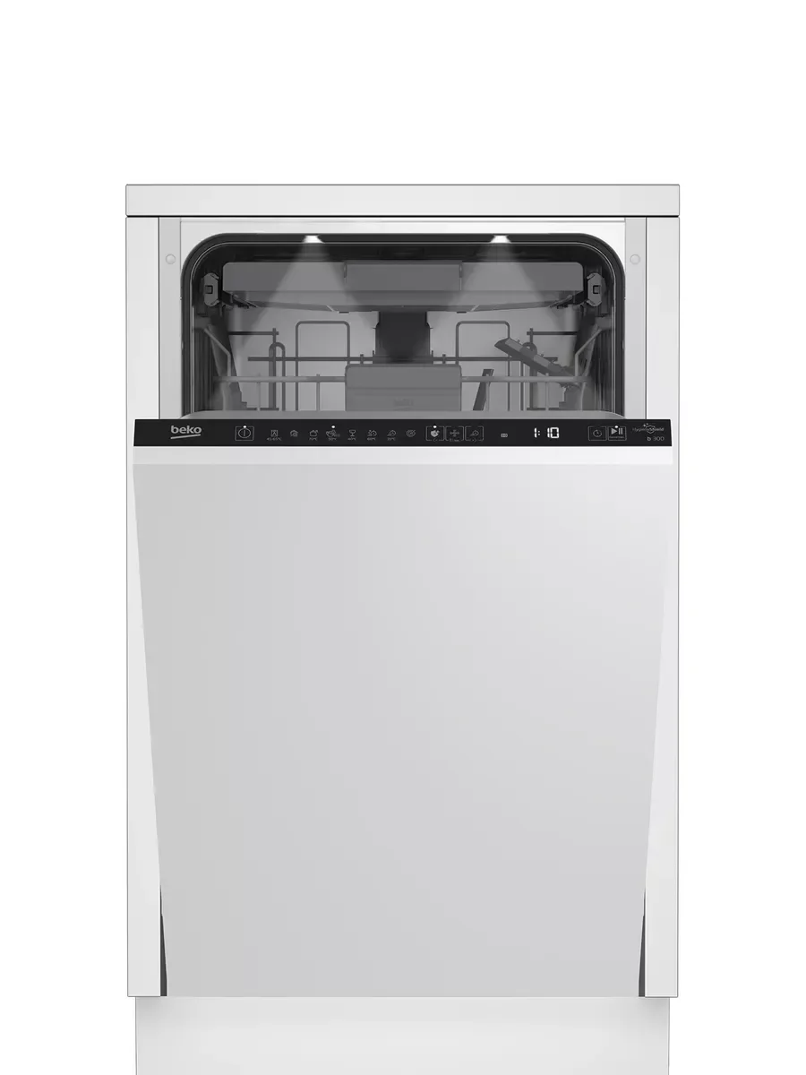 Встраиваемая посудомоечная машина 45СМ BDIS38120Q 7637808335 BEKO