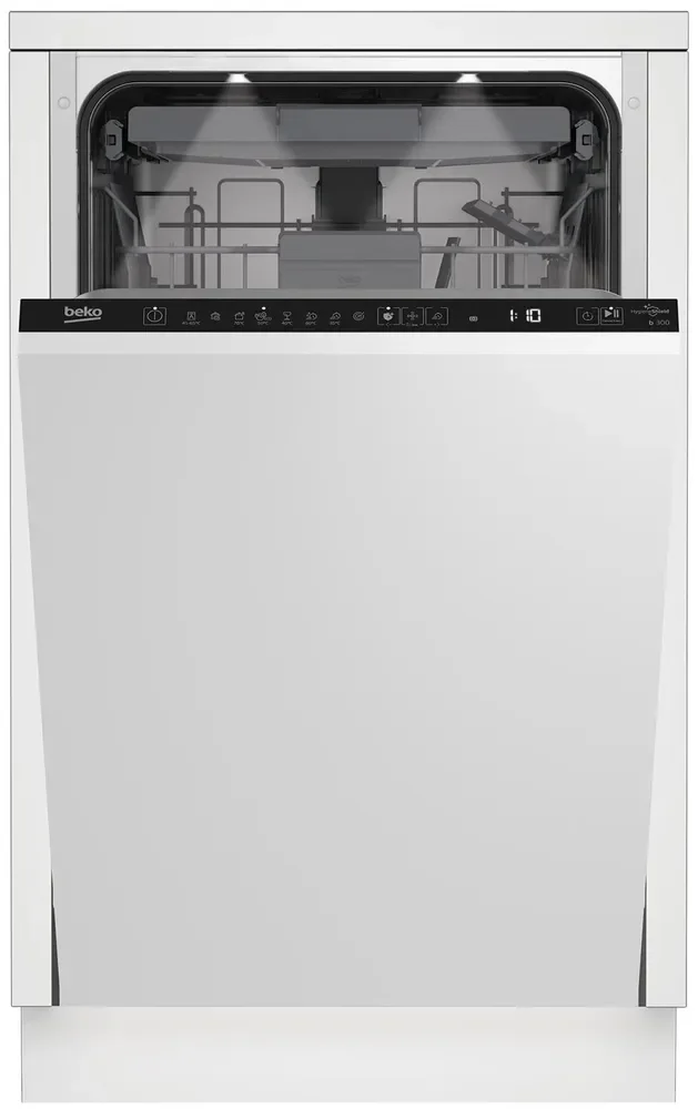 Встраиваемая посудомоечная машина 45СМ BDIS38120Q 7637808335 BEKO