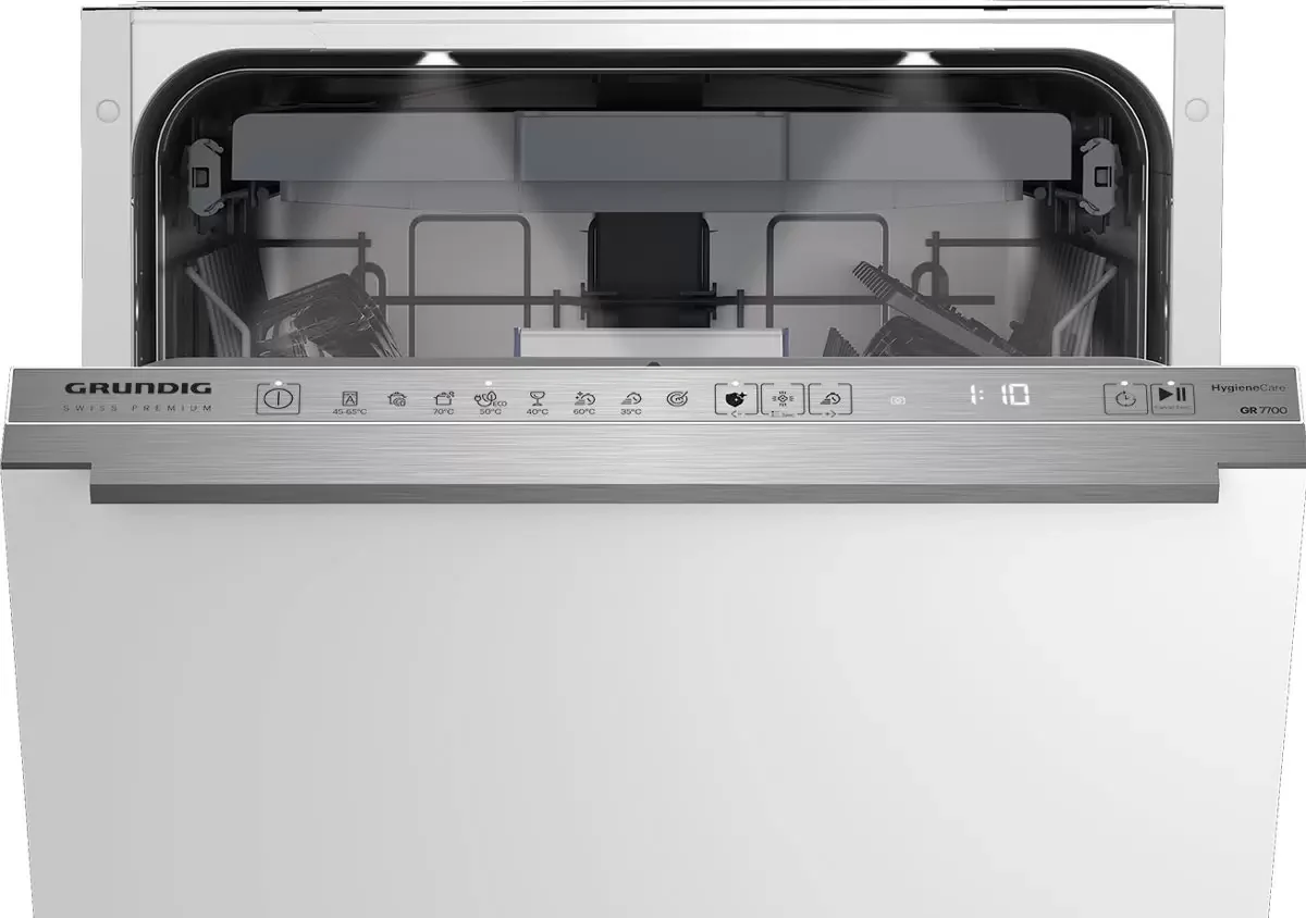 Встраиваемая посудомоечная машина 45СМ GSVP4051Q 7693808335 GRUNDIG