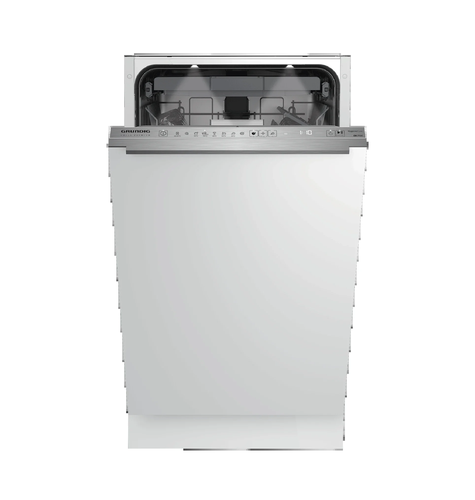 Встраиваемая посудомоечная машина 45СМ GSVP4051Q 7693808335 GRUNDIG