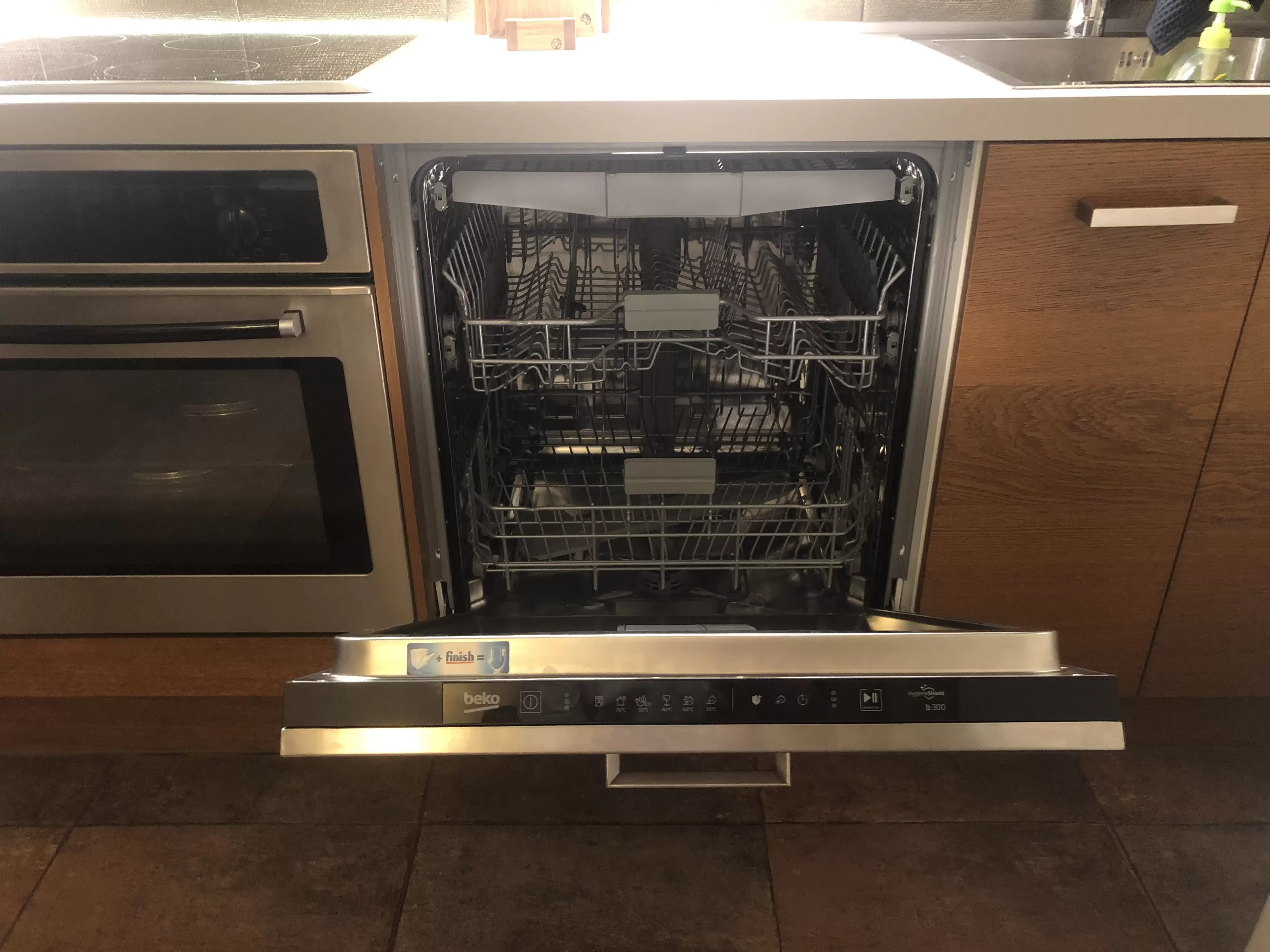 Встраиваемая посудомоечная машина 60CM BDIN16520 7629008377 BEKO