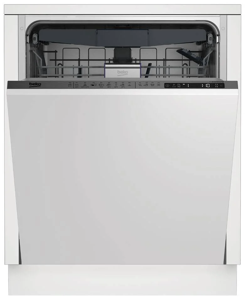 Встраиваемая посудомоечная машина 60CM BDIN16520 7629008377 BEKO