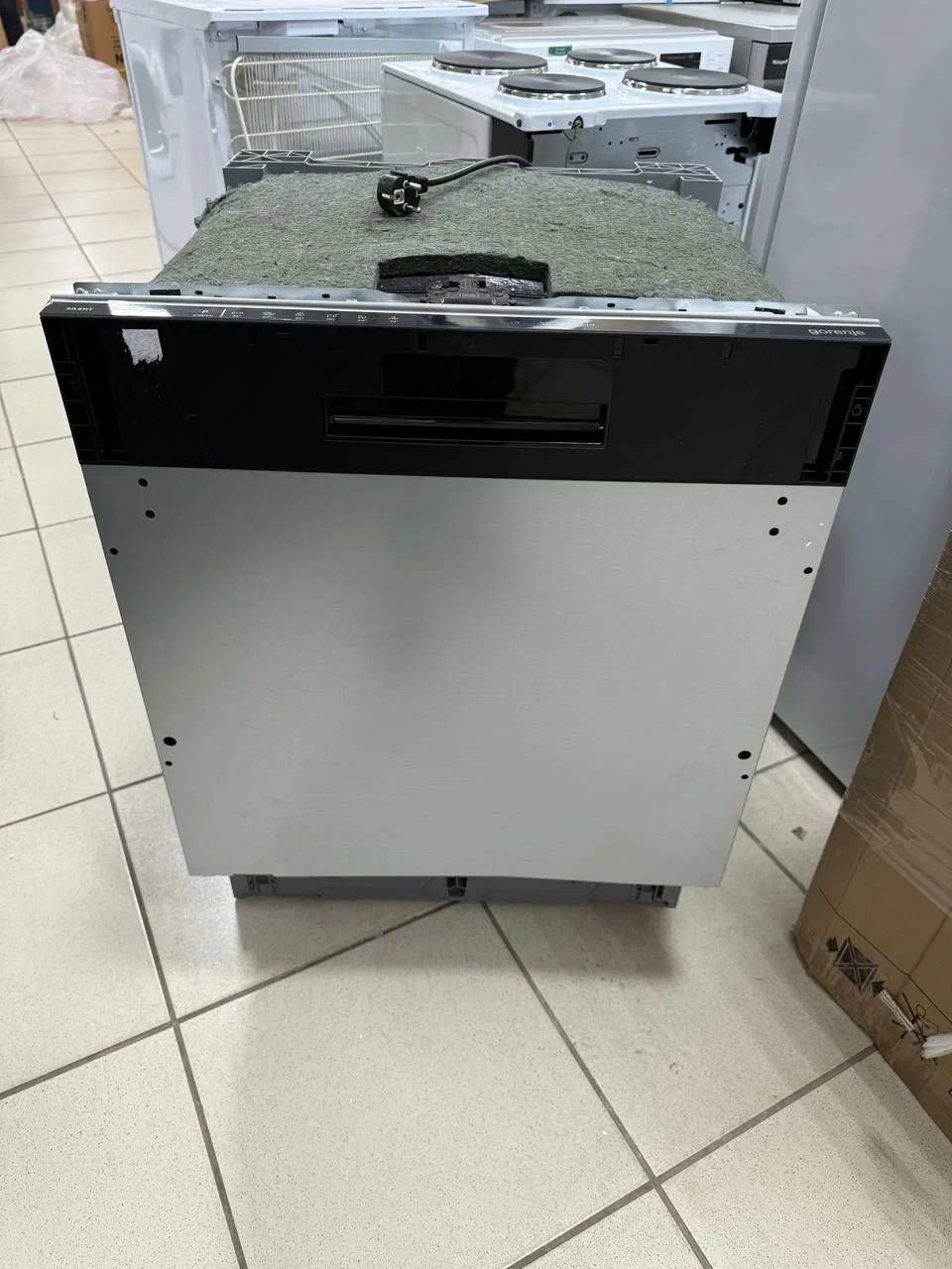 Встраиваемая посудомоечная машина 60CM GV642E90 20011934 GORENJE