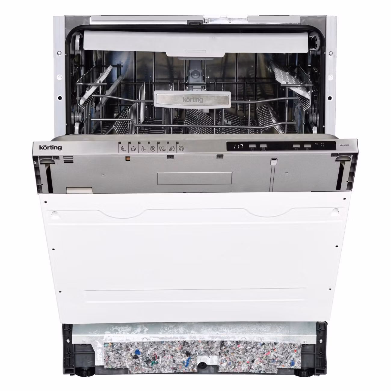 Встраиваемая посудомоечная машина 60CM KDI 60898 I KORTING