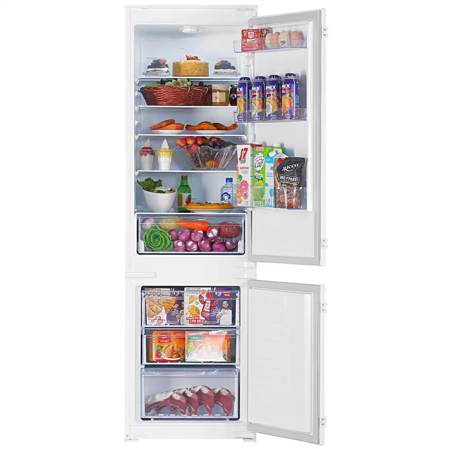 Холодильник встраиваемый BCSA2750 7519020059 BEKO