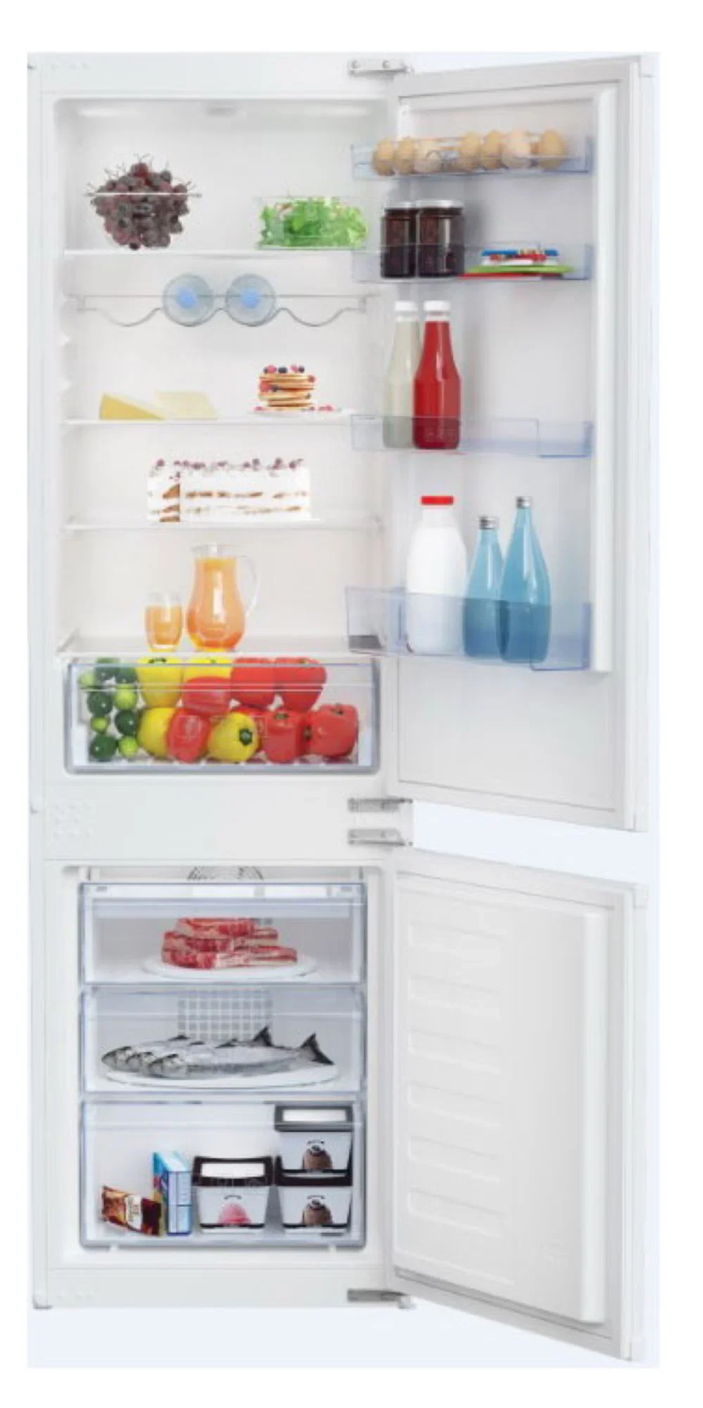 Холодильник встраиваемый BCSA2750 7519020059 BEKO