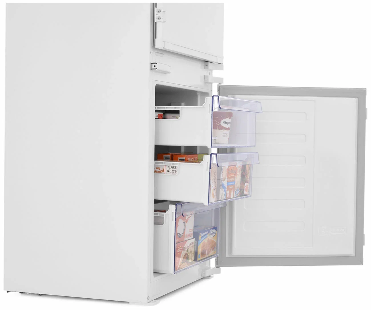 Холодильник встраиваемый BCSA2750 7519020059 BEKO
