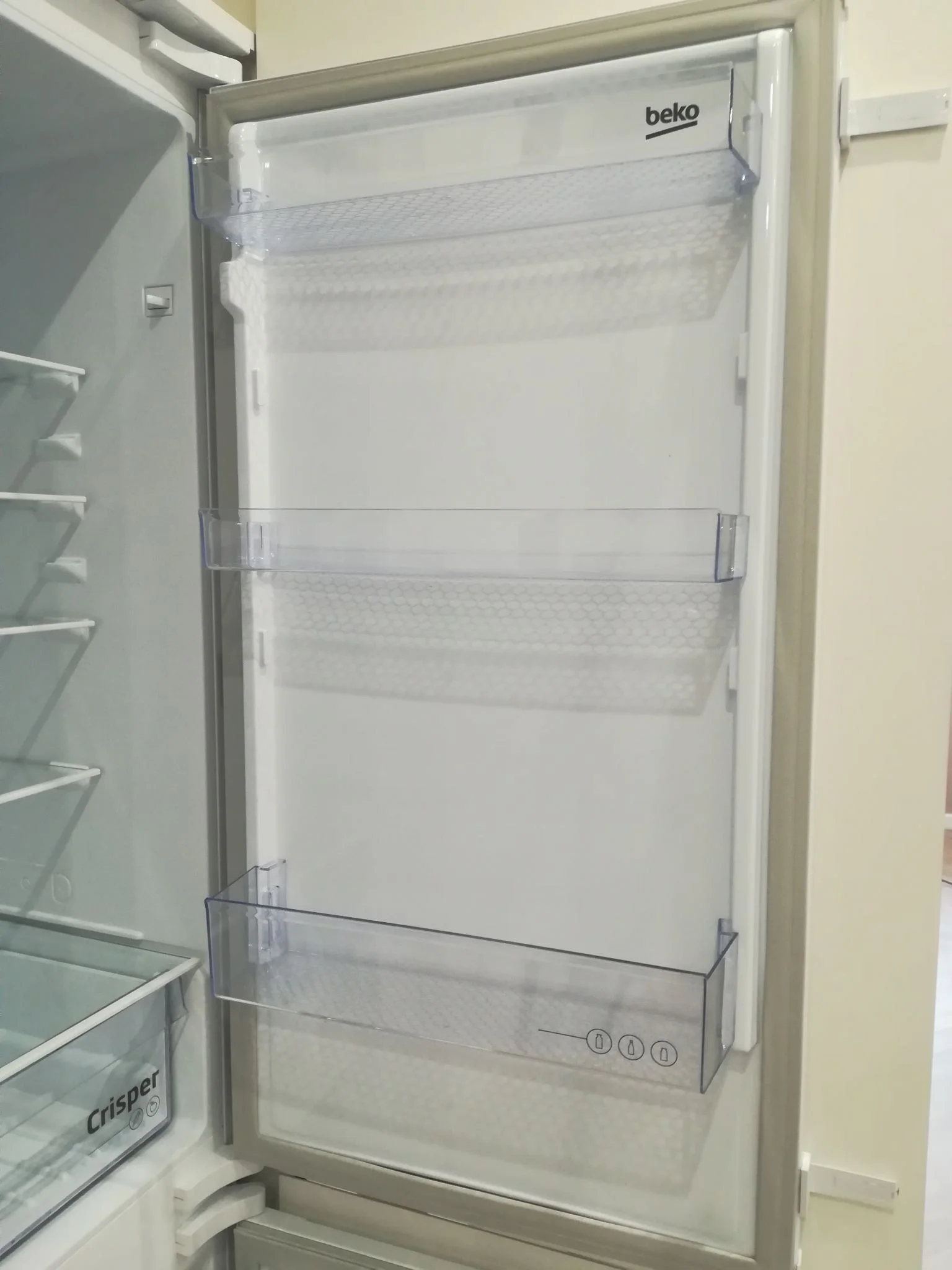 Холодильник встраиваемый BCSA2750 7519020059 BEKO