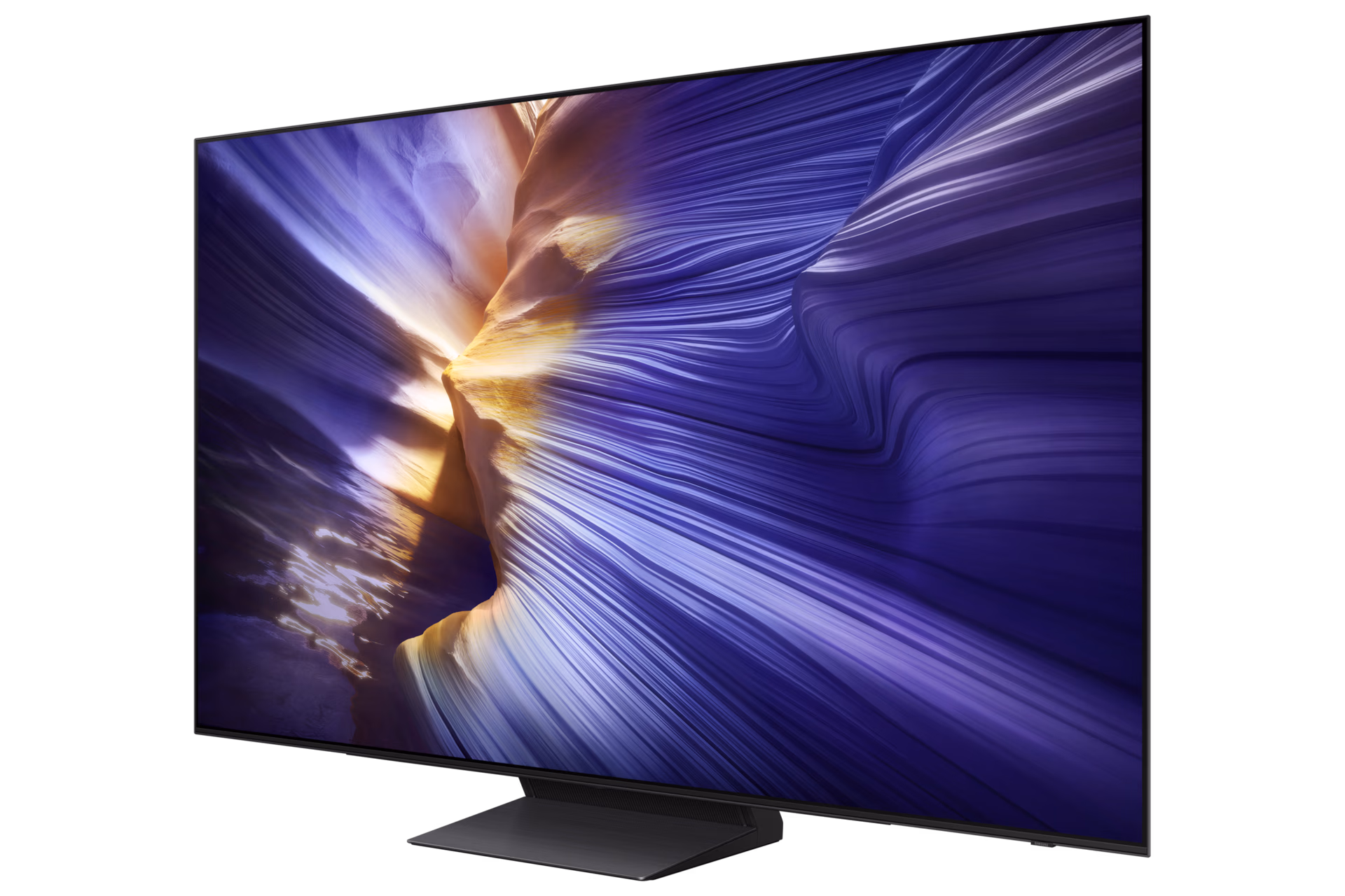 Телевизор Samsung 77" QE77S90FAEXRU OLED