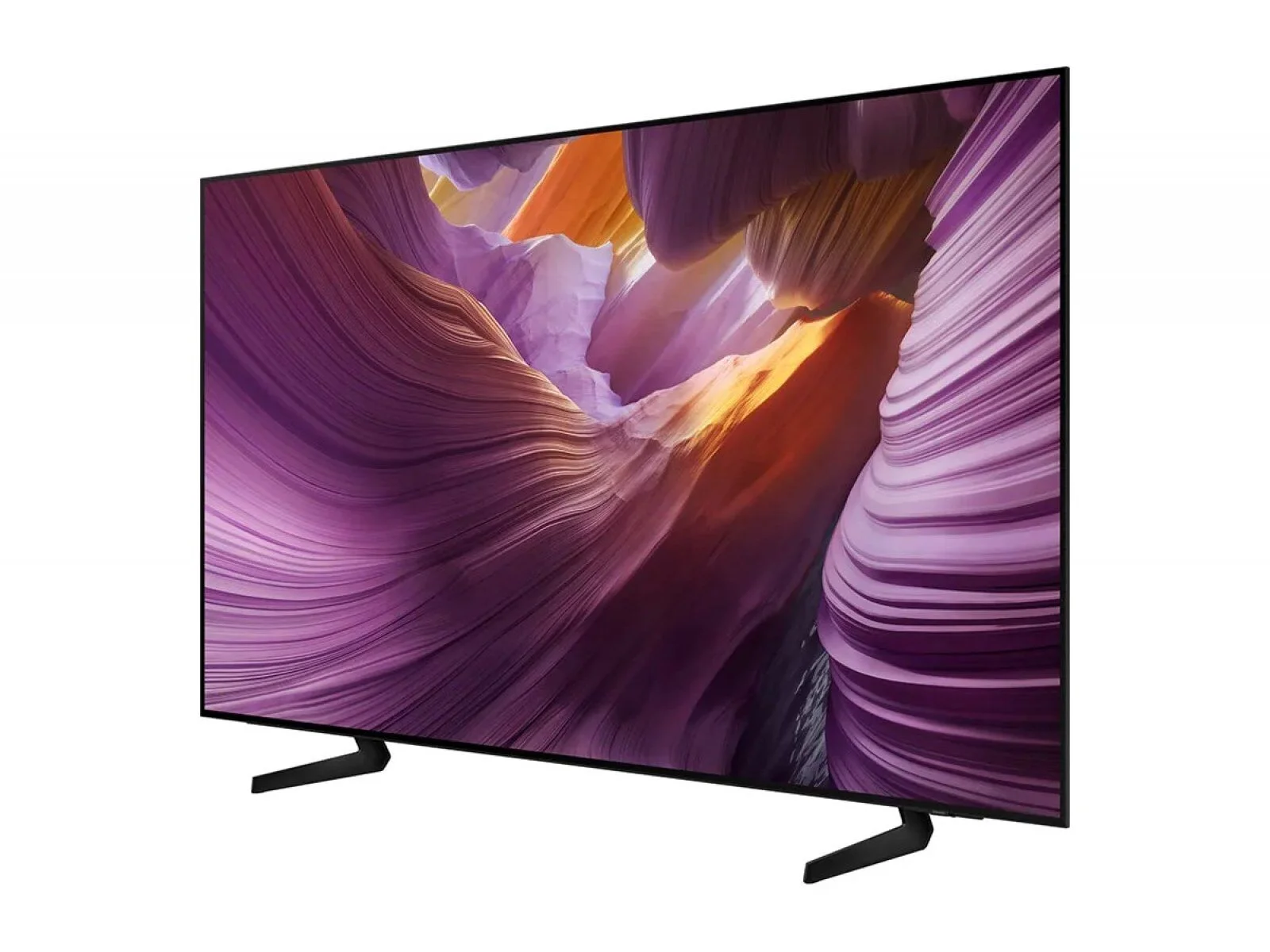 Телевизор Samsung 83" QE83S85FAEXRU OLED