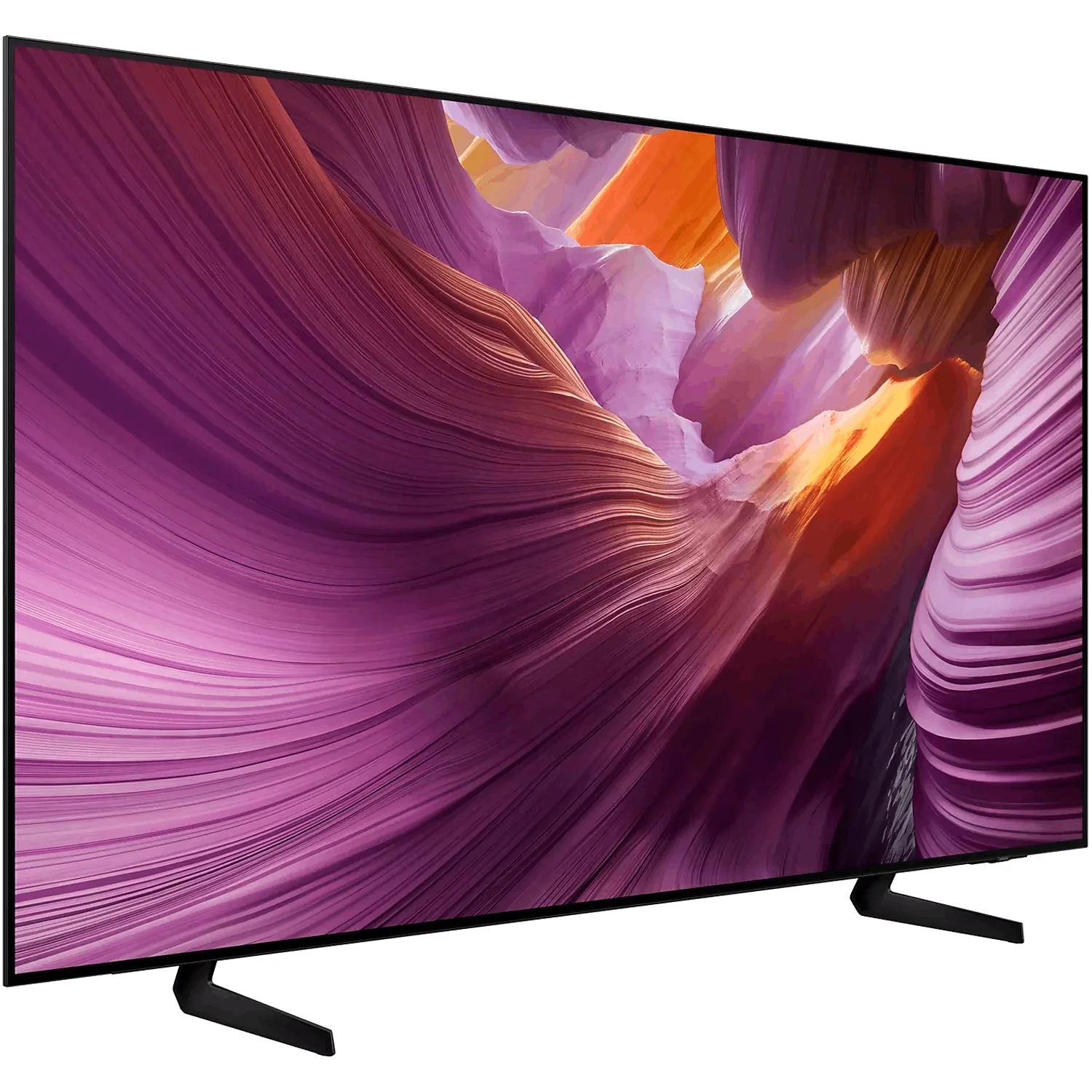 Телевизор Samsung 83" QE83S85FAEXRU OLED