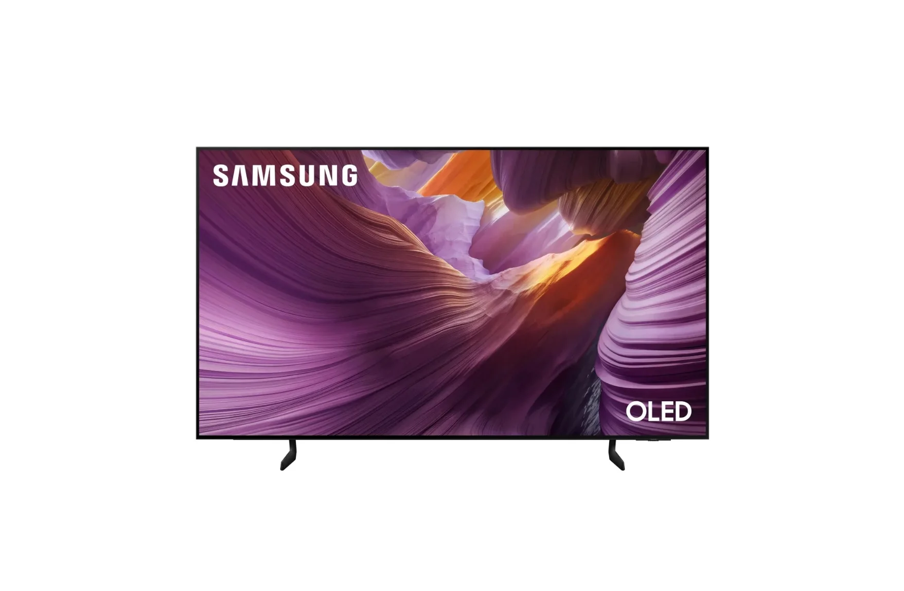 Телевизор Samsung 83" QE83S85FAEXRU OLED