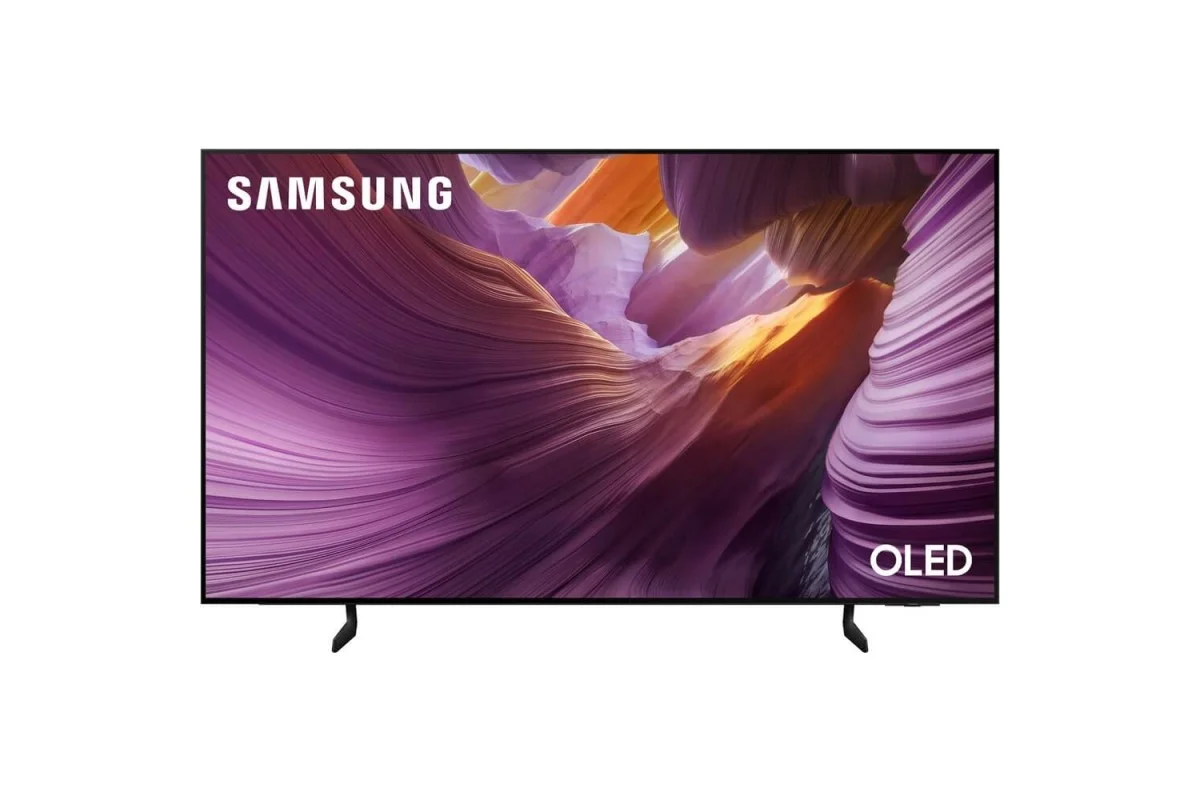 Телевизор Samsung 83" QE83S85FAEXRU OLED