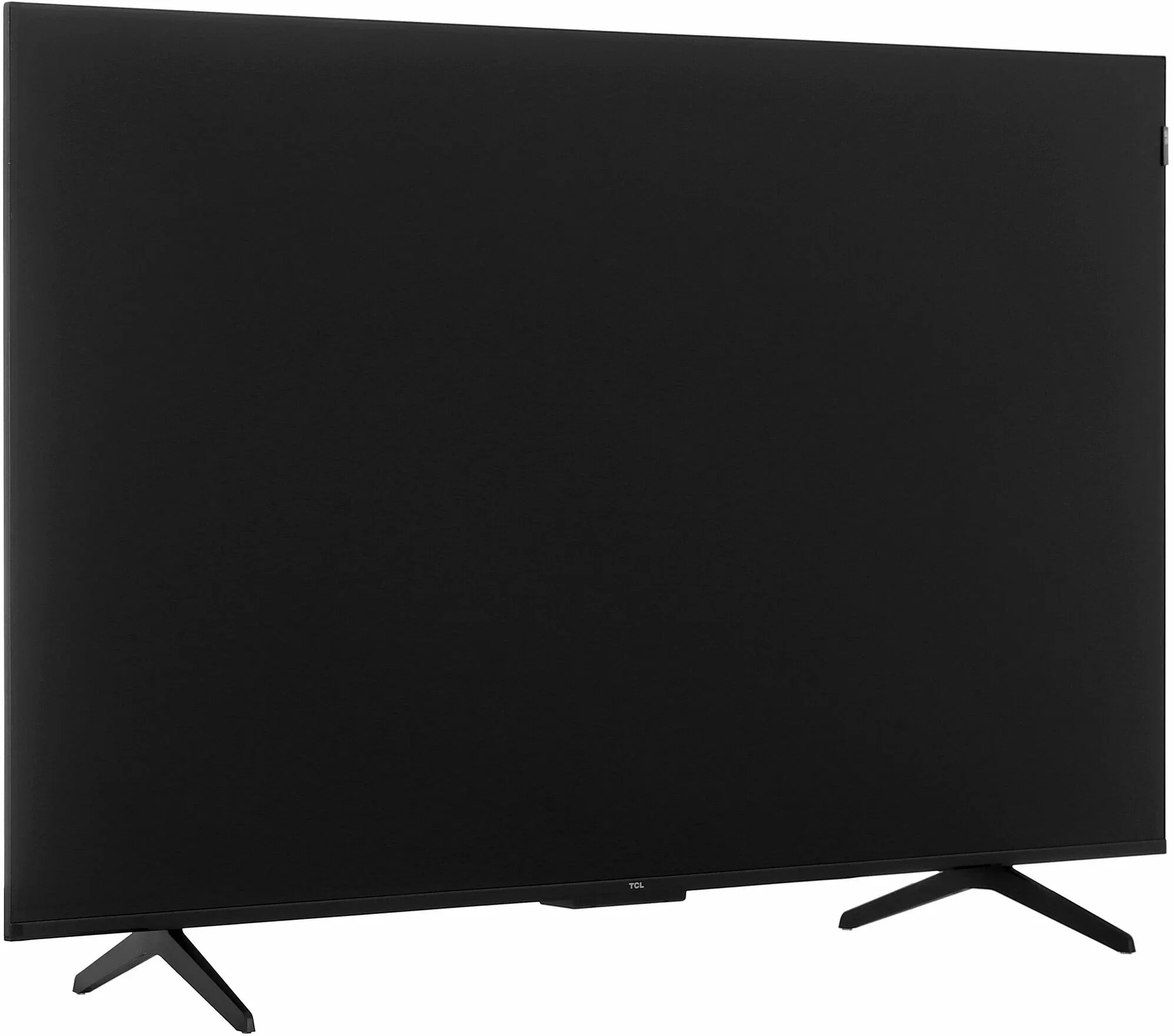 Телевизор TCL 50" 50P7K черный LCD QLED 4K UHD 60Hz Google TV