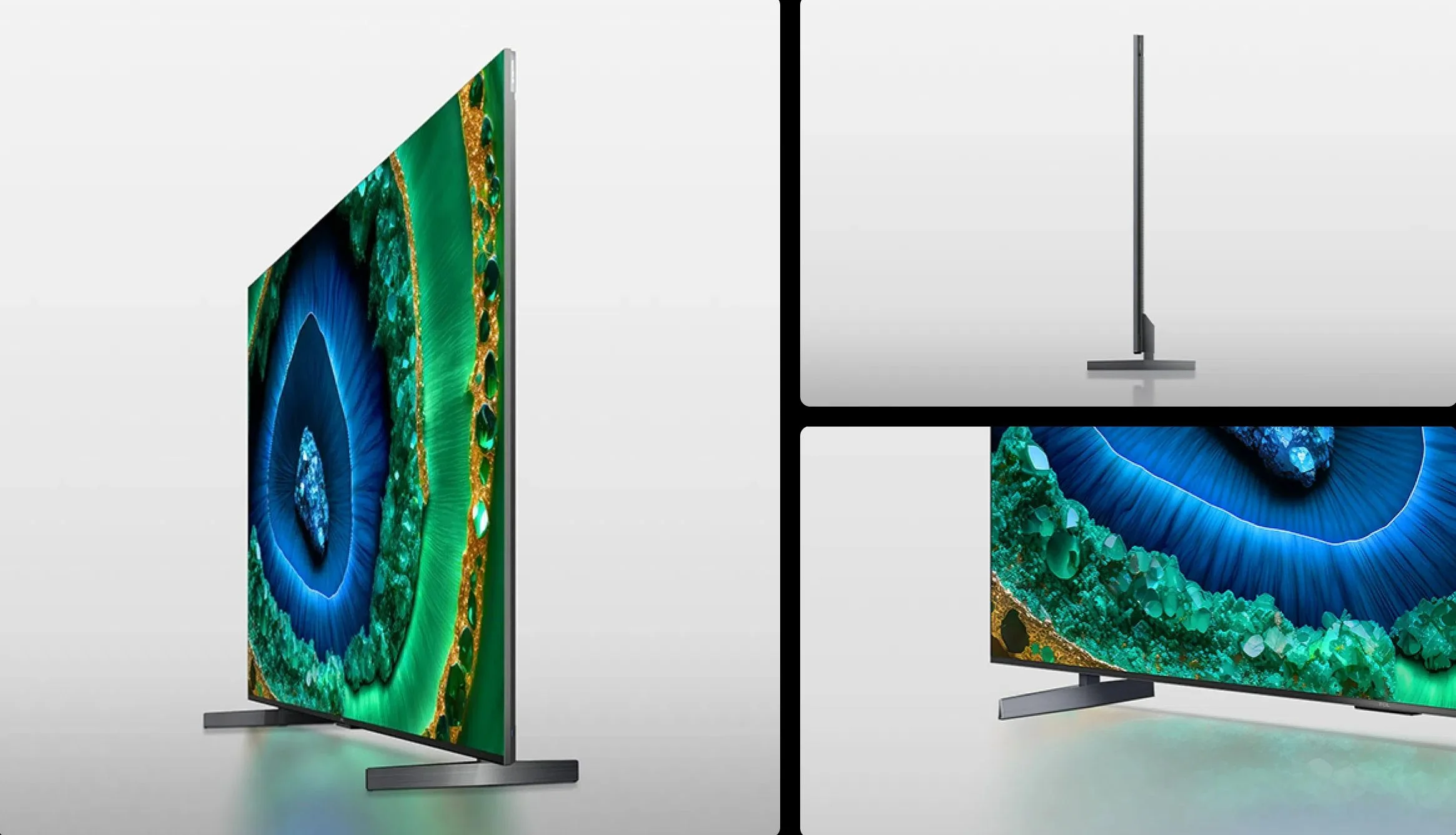 Телевизор TCL 85" 85C855 MINI LED