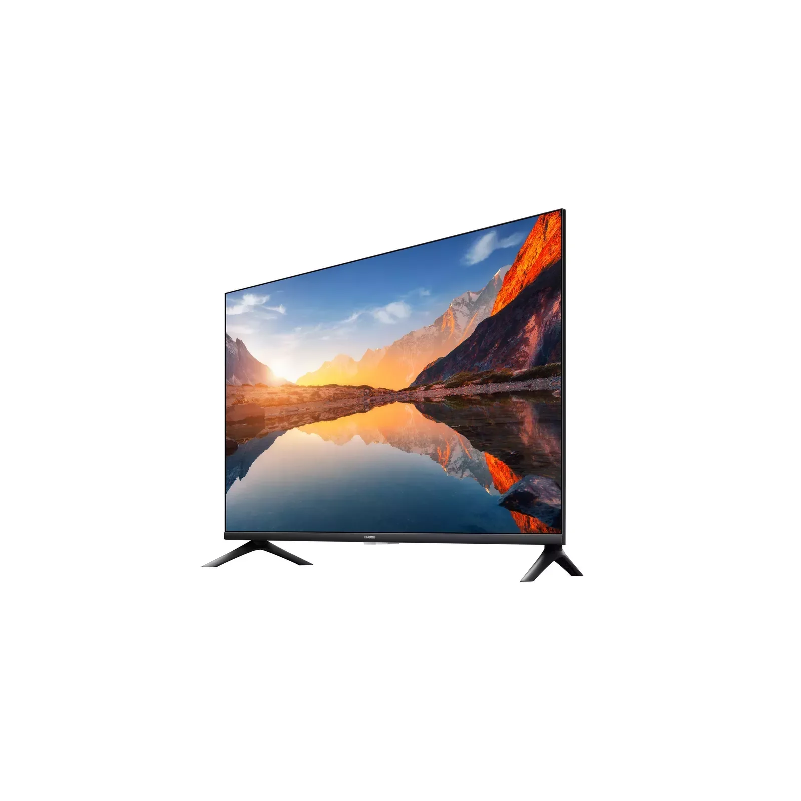 Телевизор Xiaomi 32" L32M8-A2RU черный LED HD 60Hz Smart