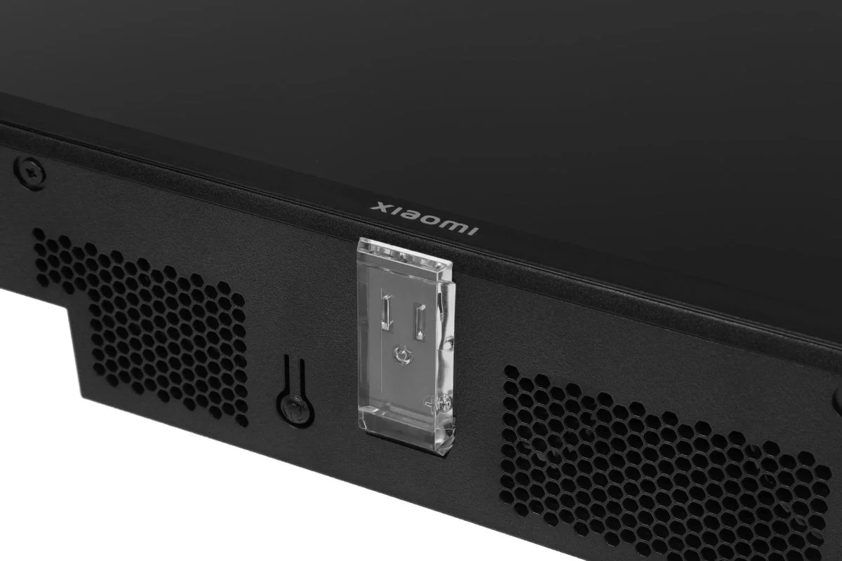Телевизор Xiaomi 32" L32M8-A2RU черный LED HD 60Hz Smart