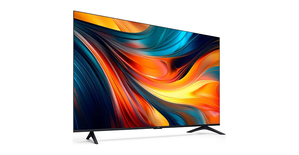 Телевизор Xiaomi TV A 55 2026 черный