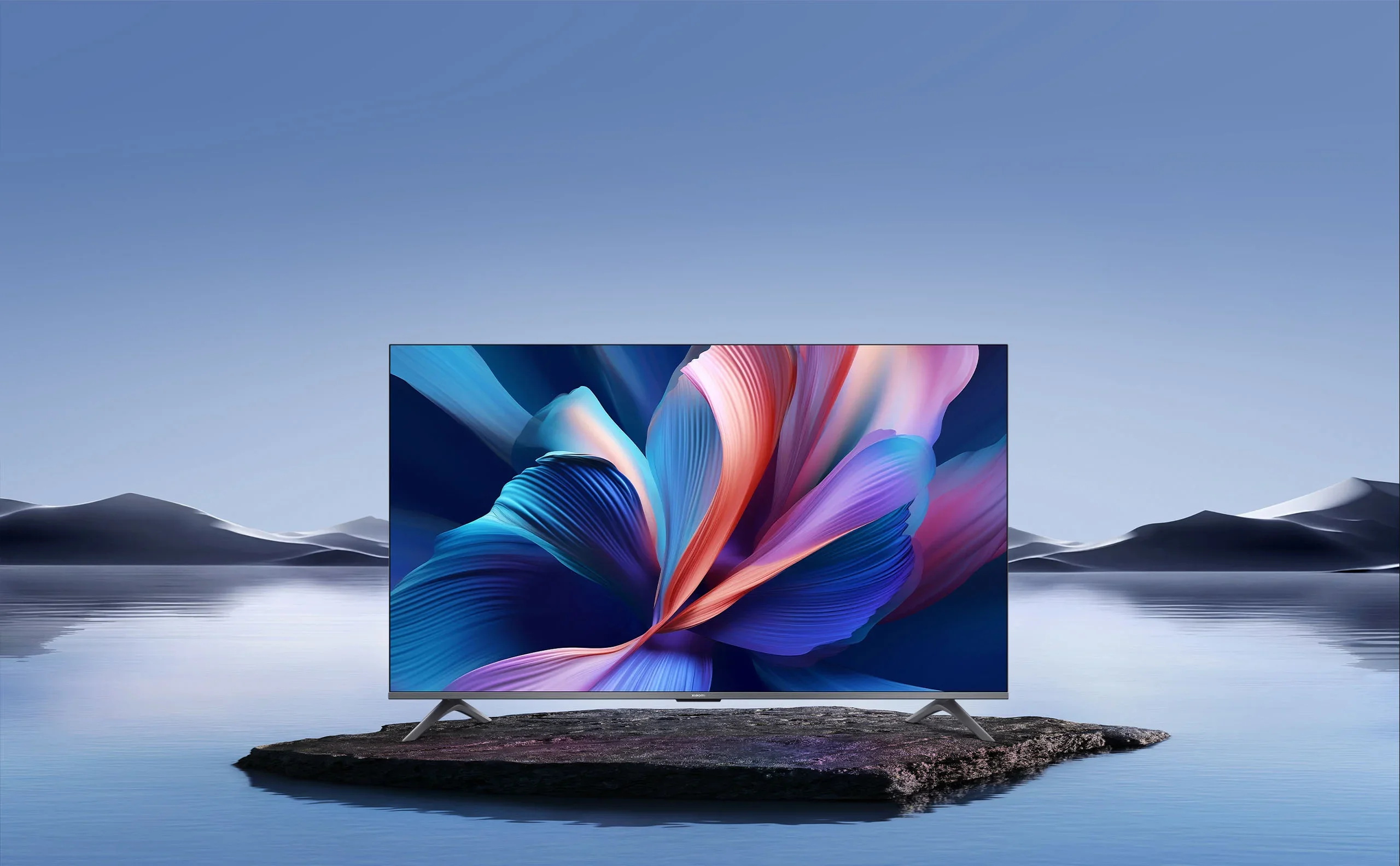 Телевизор Xiaomi TV A 55 2026 черный