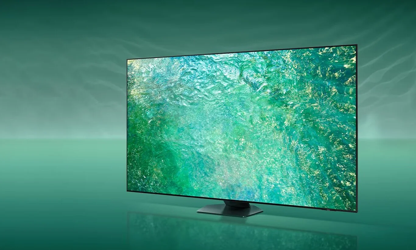 Телевизор ЖК 65'' QLED Samsung Ultra HD Tizen Smart TV черный