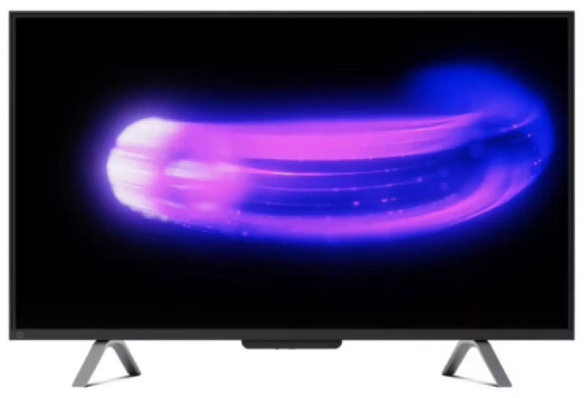 Телевизор Яндекс 43'' YNDX-00074 черный LED UHD 60Hz Алиса 3/32Gb