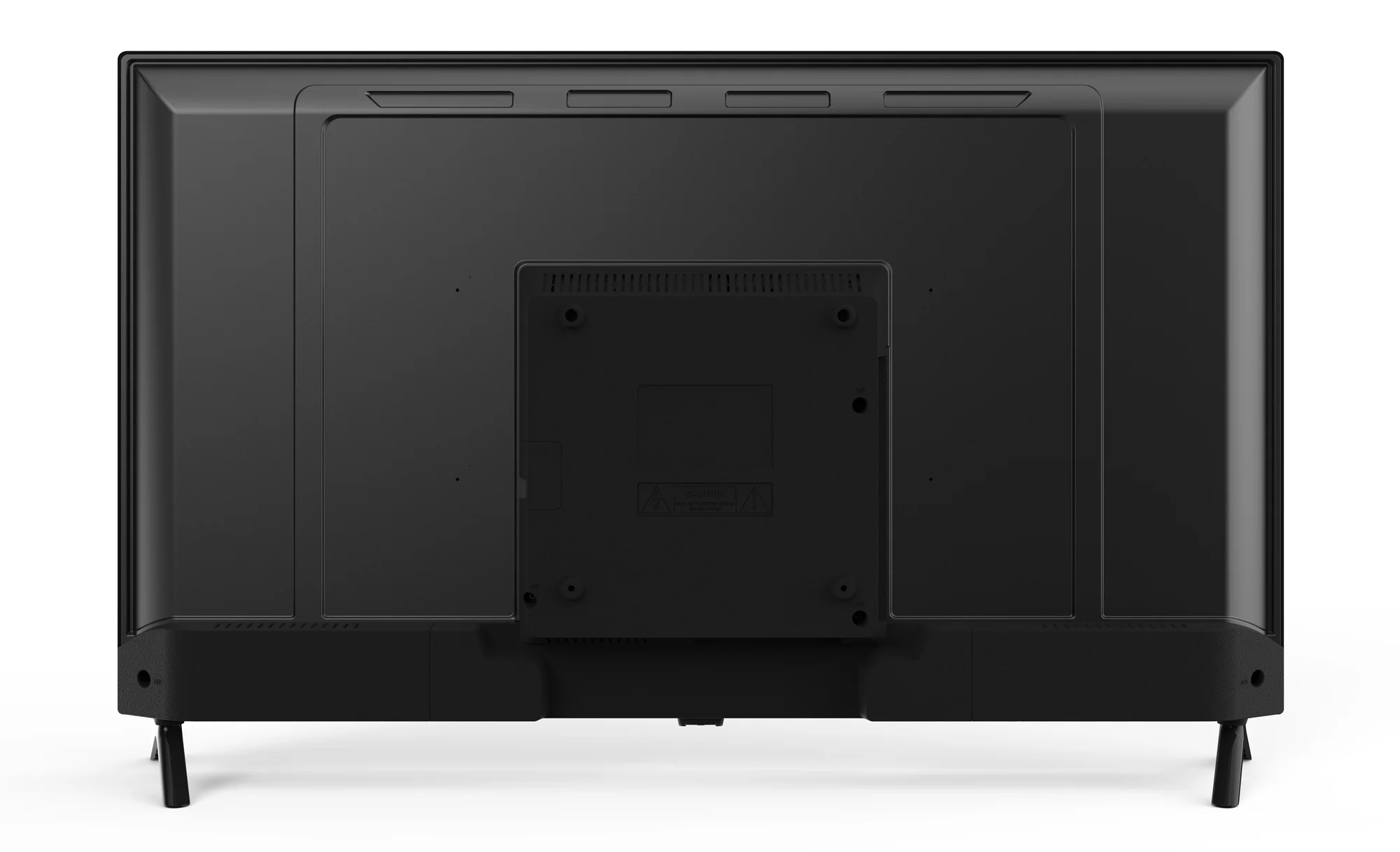 Телевизор Яндекс 50'' YNDX-00075 черный LED UHD 60Hz YandexGPT 3/32Gb