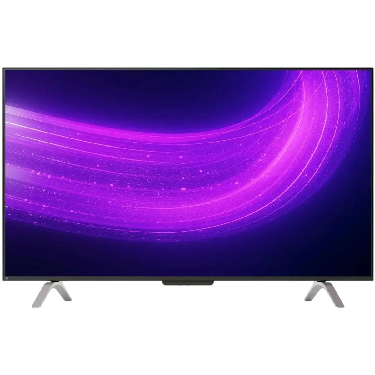 Телевизор Яндекс 65" YNDX-00077 черный LCD DLED 4K UHD 60Hz Бейсик с Алисой на YaGPT