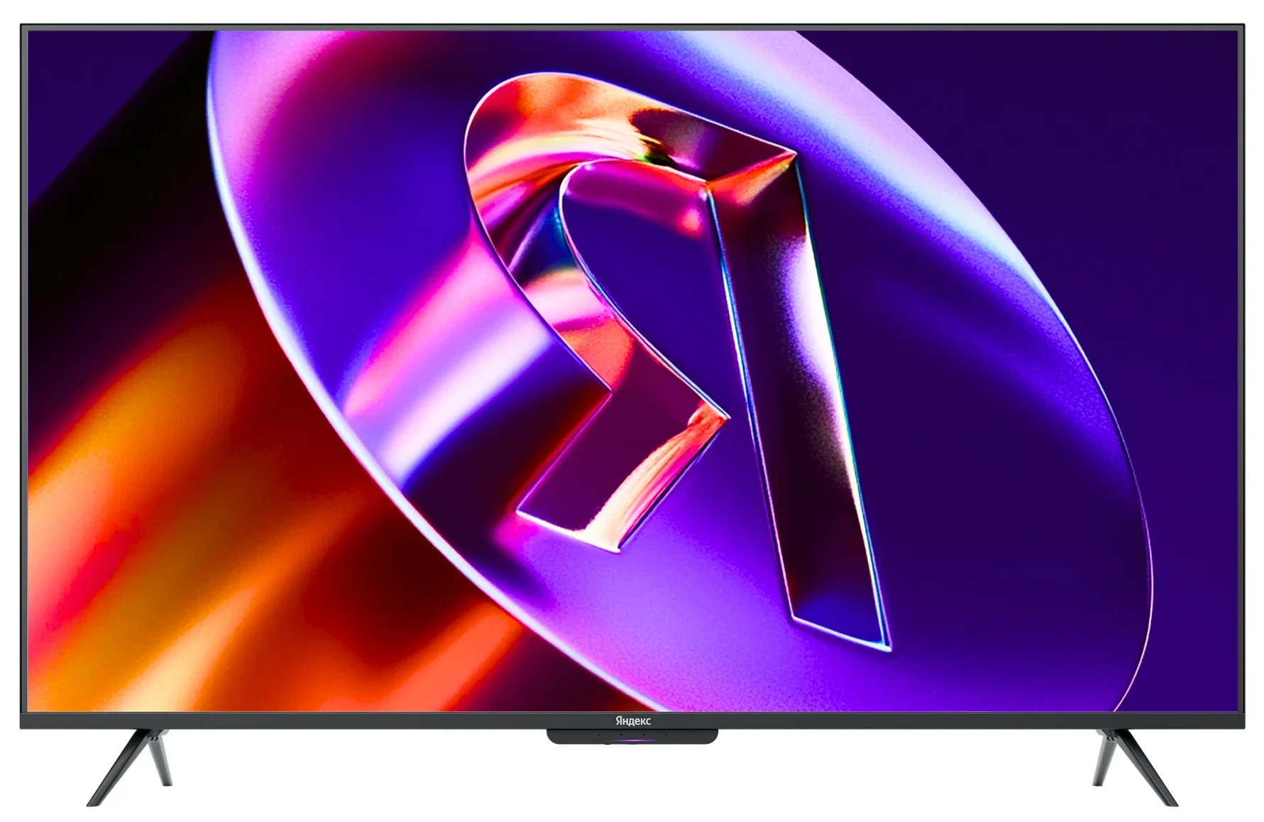 Телевизор Яндекс ТВ 55" Станция Про MiniLED с Алисой YNDX-00103