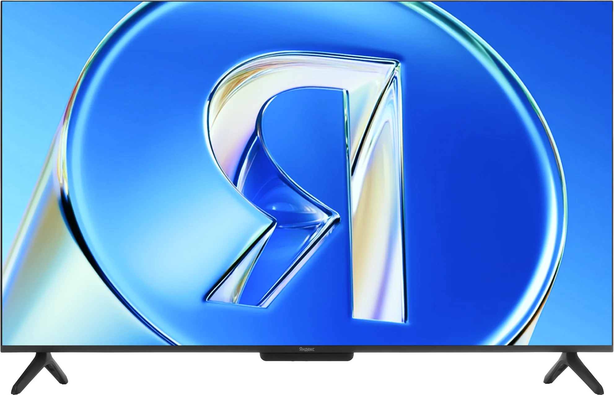 Телевизор Яндекс ТВ 65" Станция Бейсик QLED с Алисой YNDX-00081