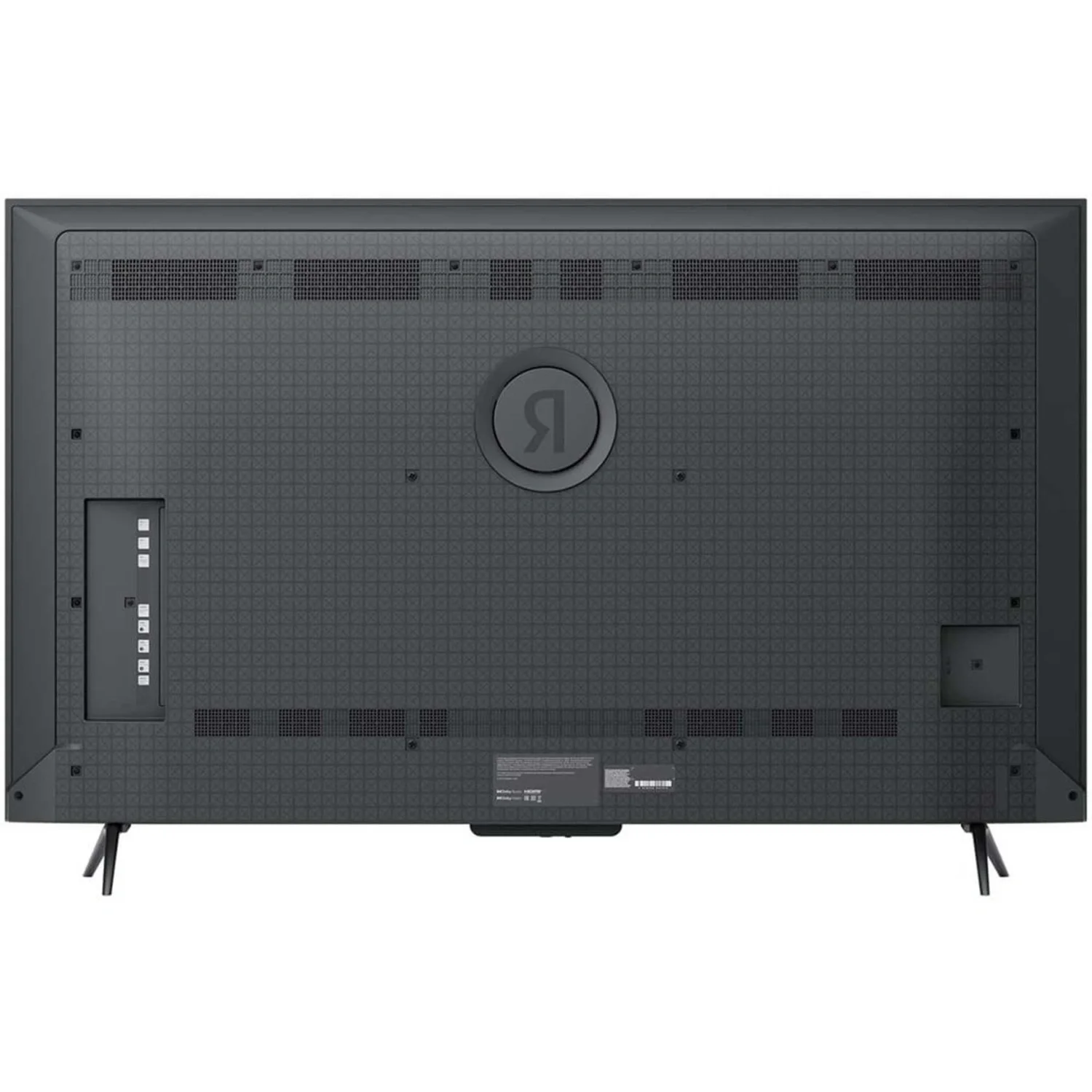 Телевизор Яндекс ТВ 65" Станция Про MiniLED с Алисой YNDX-00104