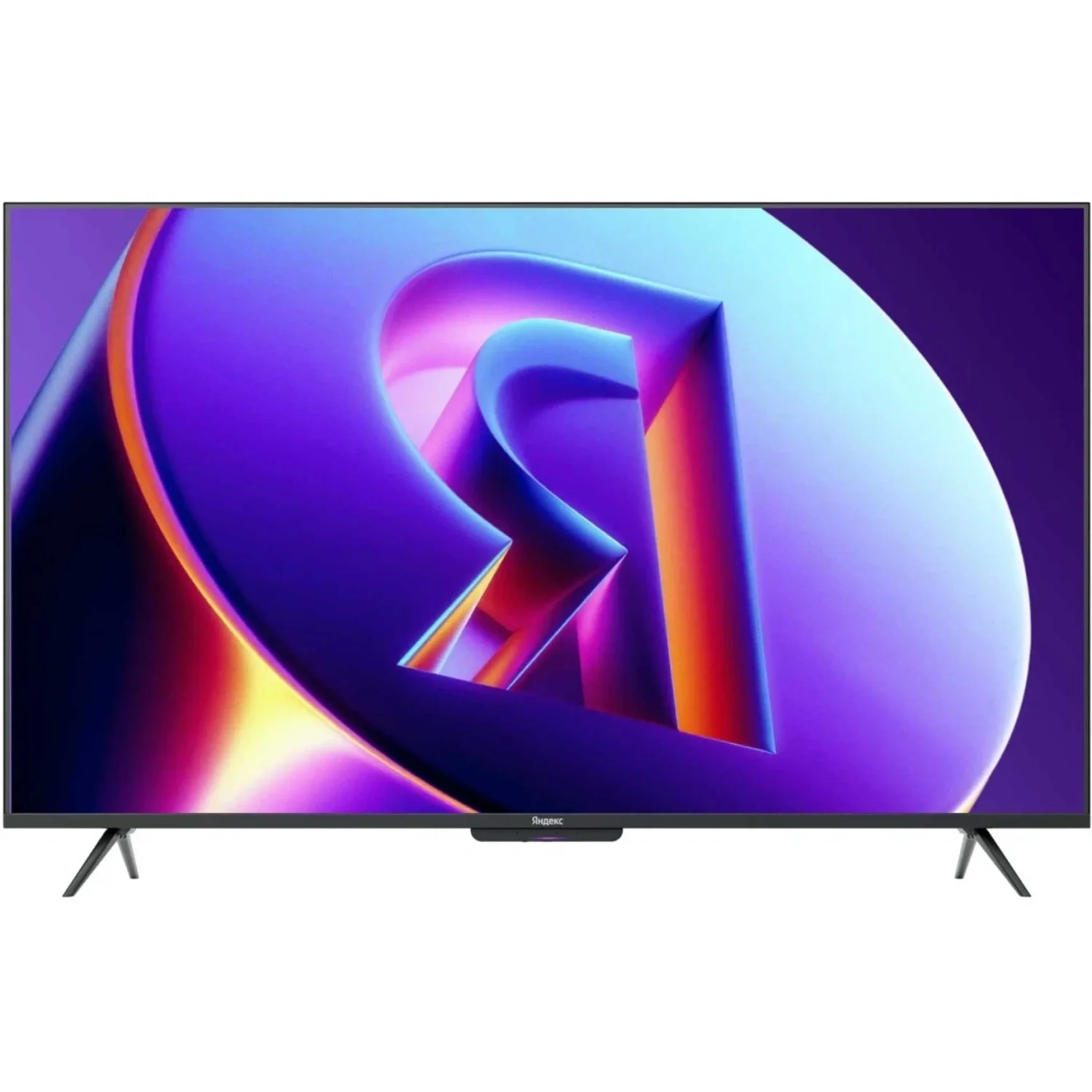 Телевизор Яндекс ТВ 65" Станция Про MiniLED с Алисой YNDX-00104