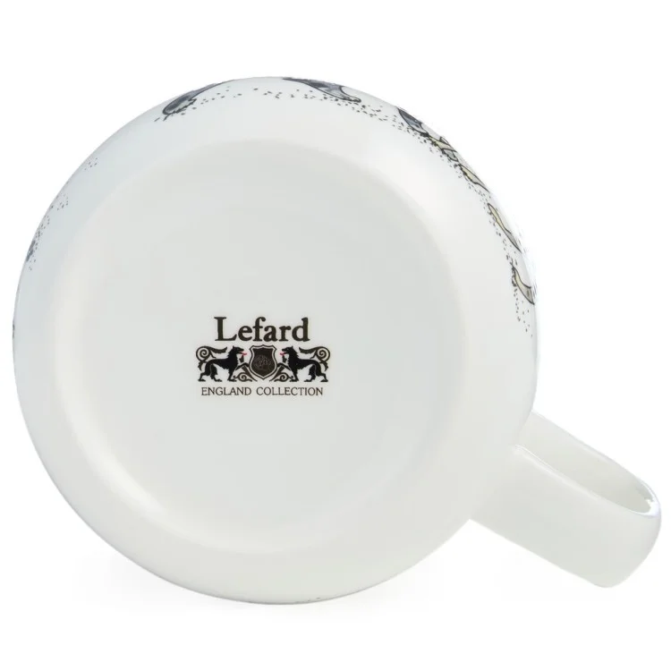 КРУЖКА LEFARD "КОТИКИ" 450 МЛ (КОР=48ШТ.)